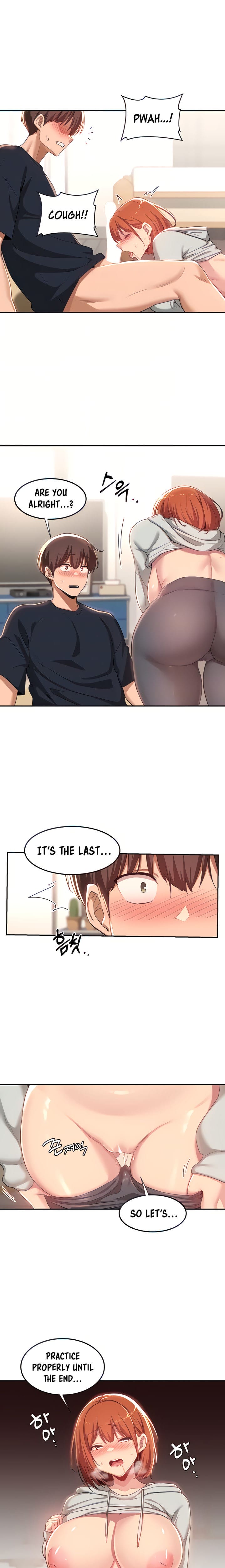 Sextudy Group - Chapter 58 — Page 7