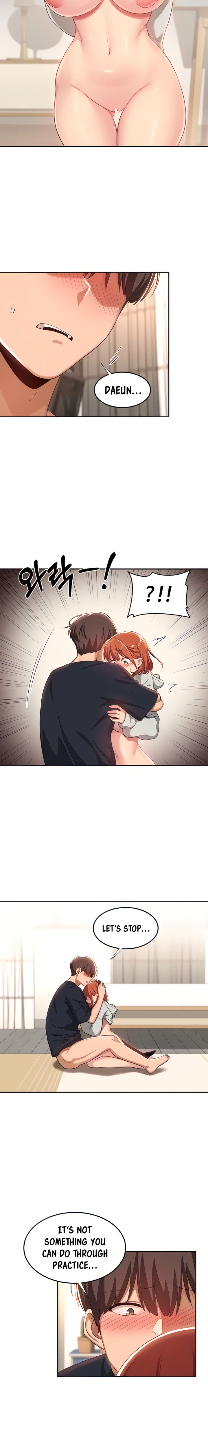 Sextudy Group - Chapter 58 — Page 8