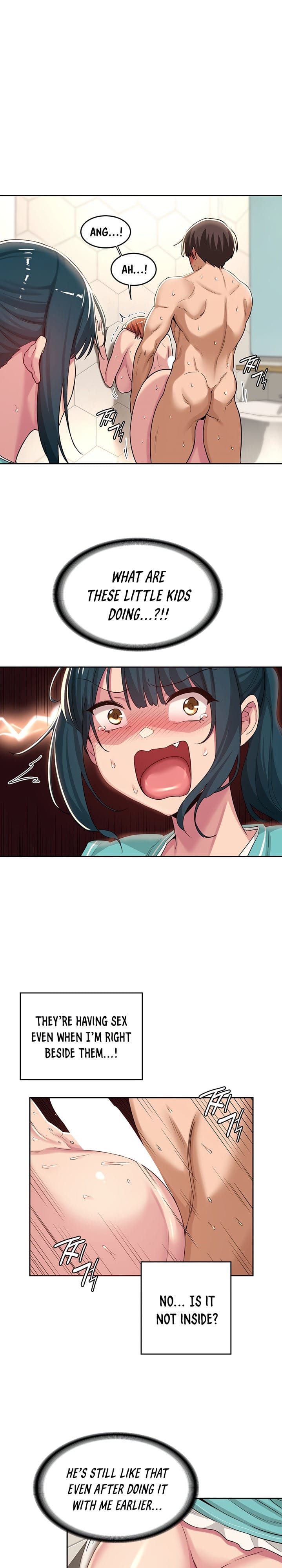 Sextudy Group - Chapter 46 — Page 14