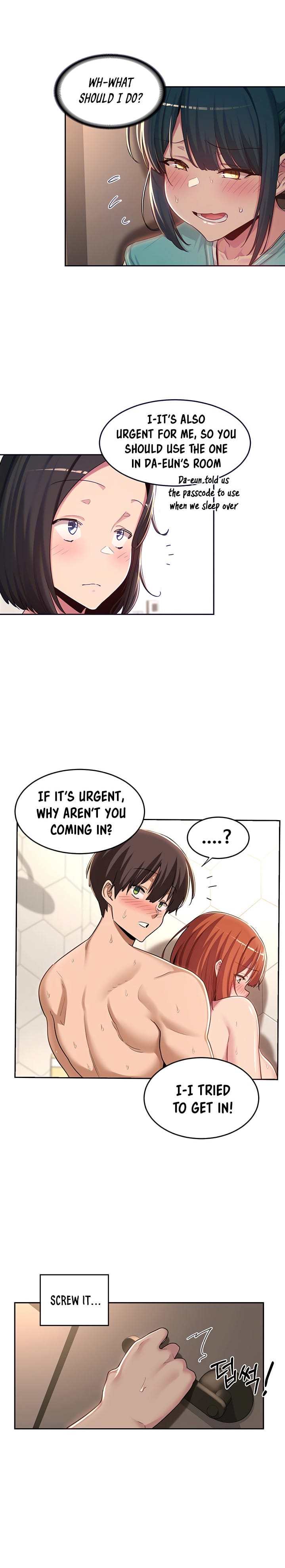 Sextudy Group - Chapter 46 — Page 8