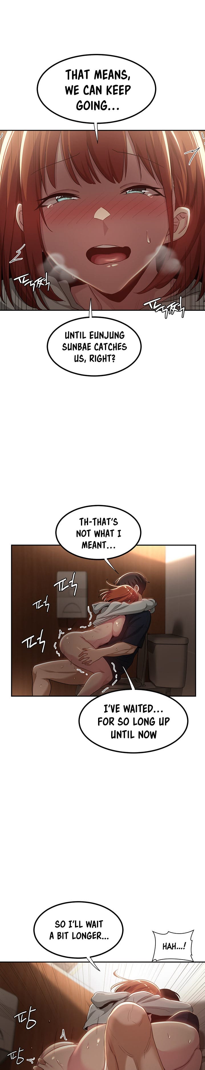 Sextudy Group - Chapter 62 — Page 21