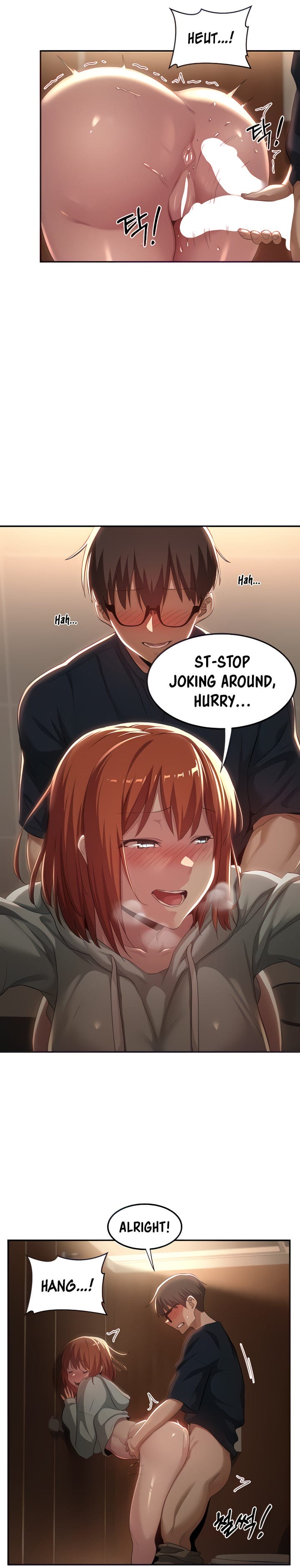 Sextudy Group - Chapter 62 — Page 9