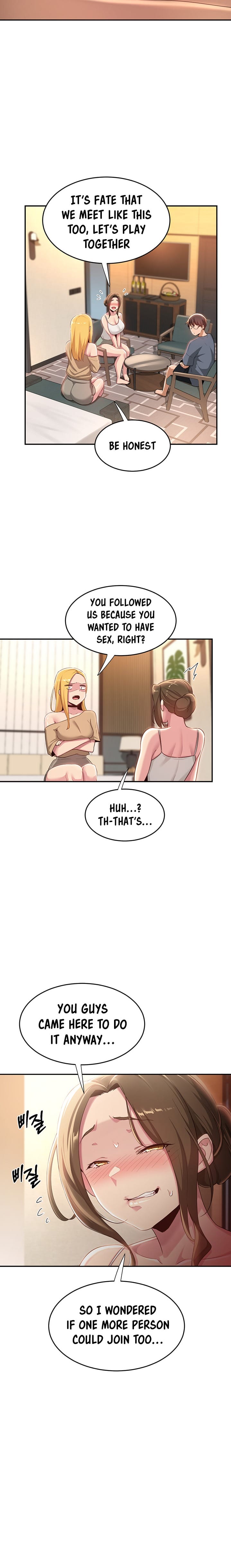 Sextudy Group - Chapter 65 — Page 12