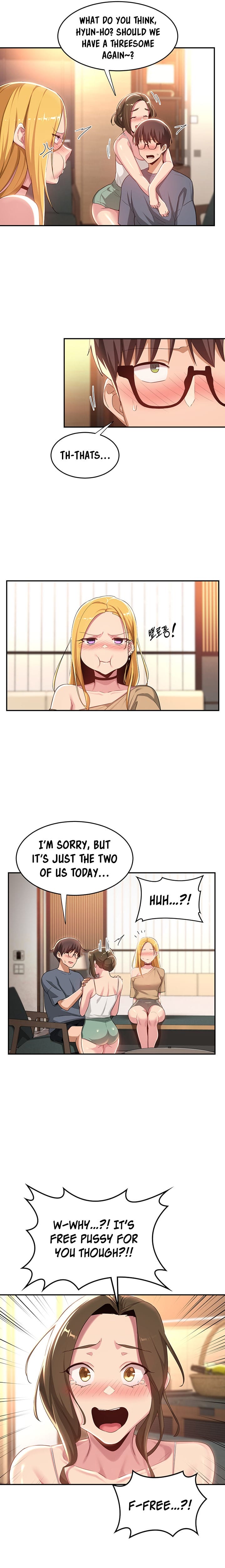 Sextudy Group - Chapter 65 — Page 13