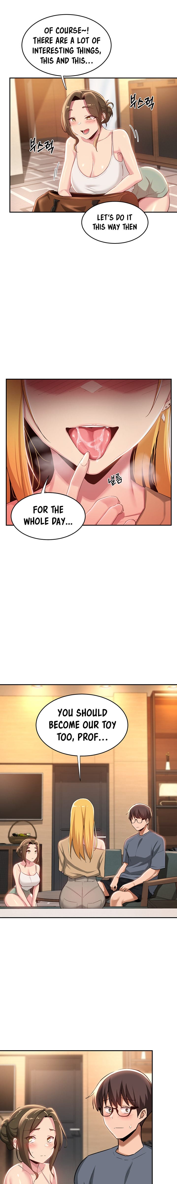 Sextudy Group - Chapter 65 — Page 16