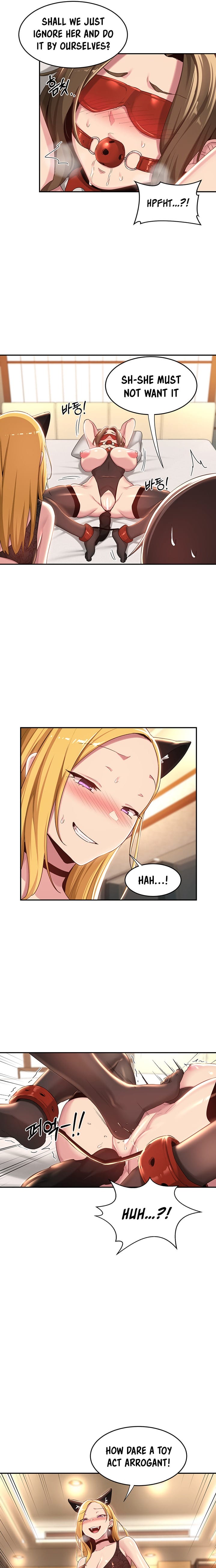 Sextudy Group - Chapter 65 — Page 19