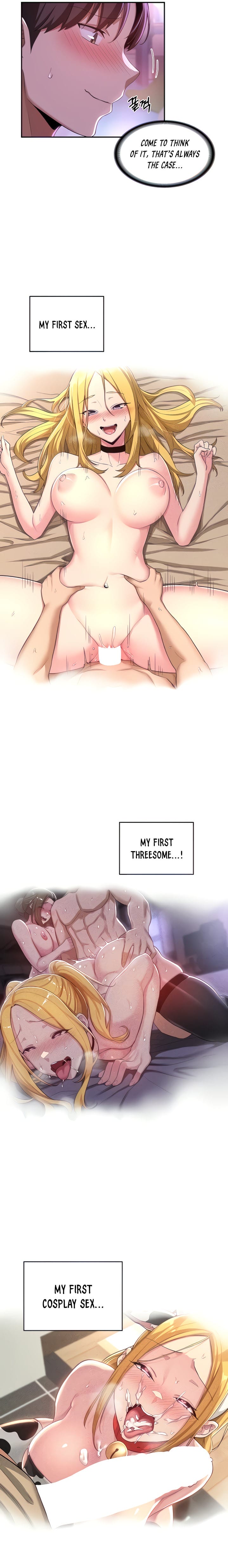 Sextudy Group - Chapter 65 — Page 4