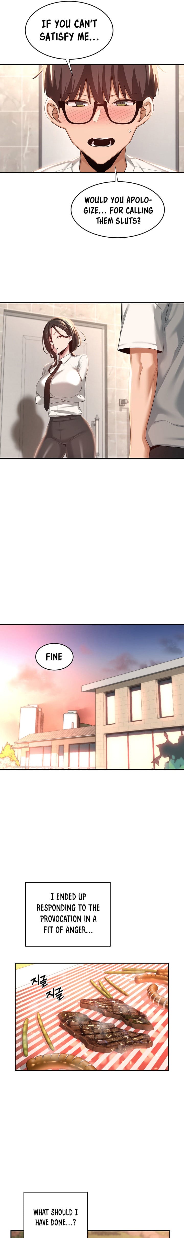 Sextudy Group - Chapter 76 — Page 10