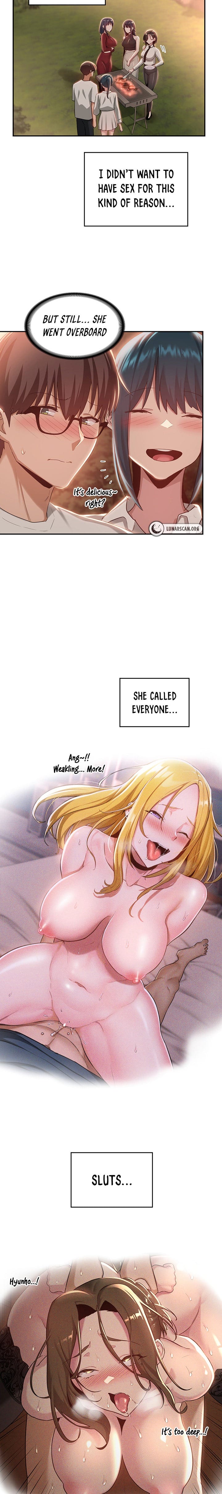 Sextudy Group - Chapter 76 — Page 11