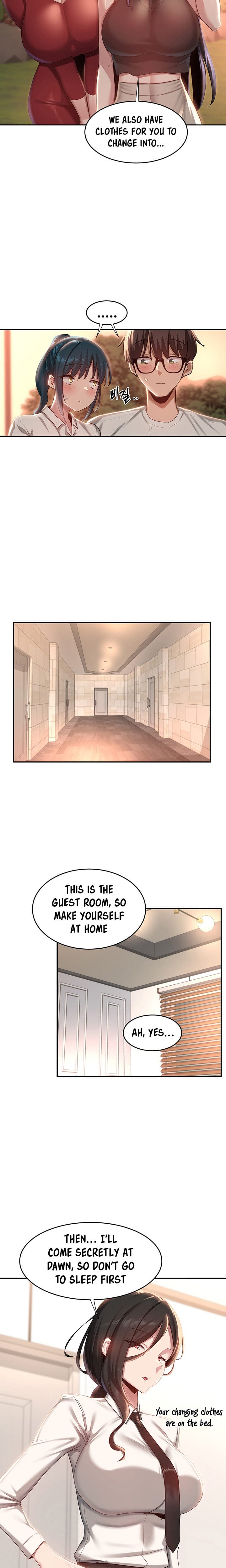 Sextudy Group - Chapter 76 — Page 14