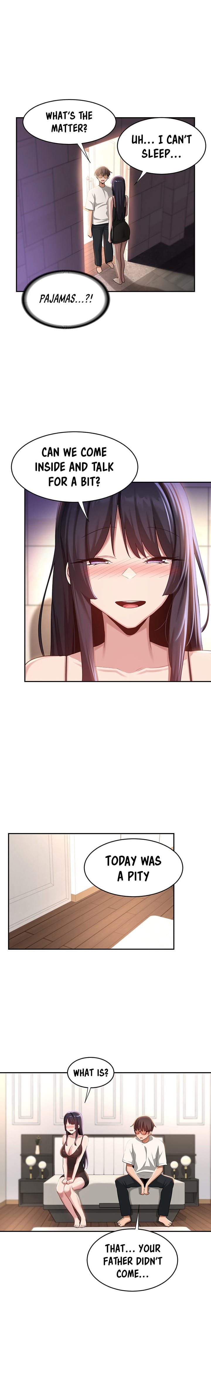 Sextudy Group - Chapter 76 — Page 18