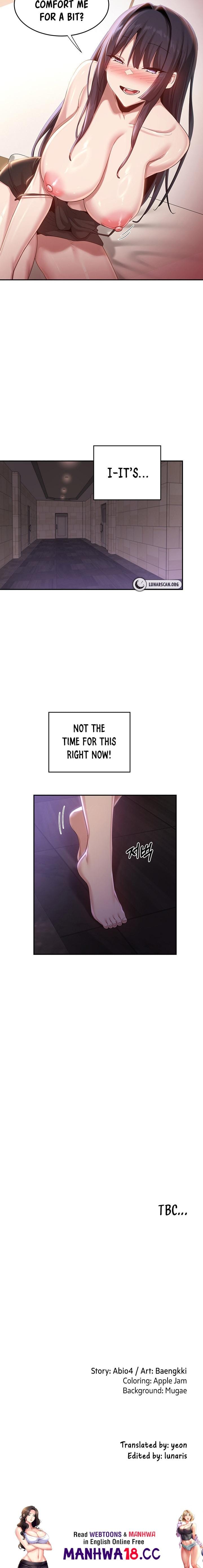 Sextudy Group - Chapter 76 — Page 21