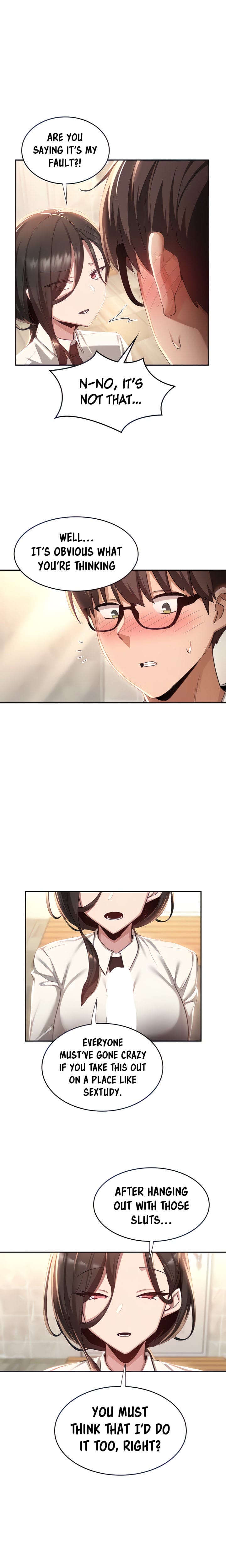 Sextudy Group - Chapter 76 — Page 4