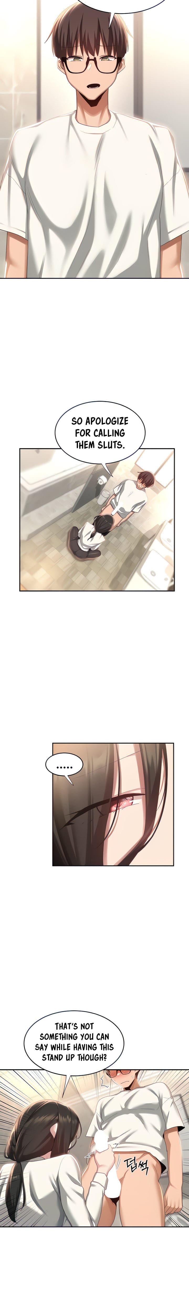 Sextudy Group - Chapter 76 — Page 6