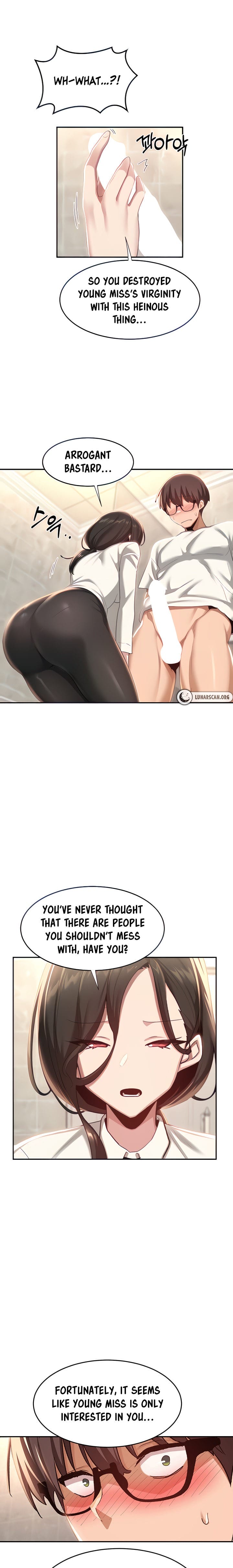 Sextudy Group - Chapter 76 — Page 7