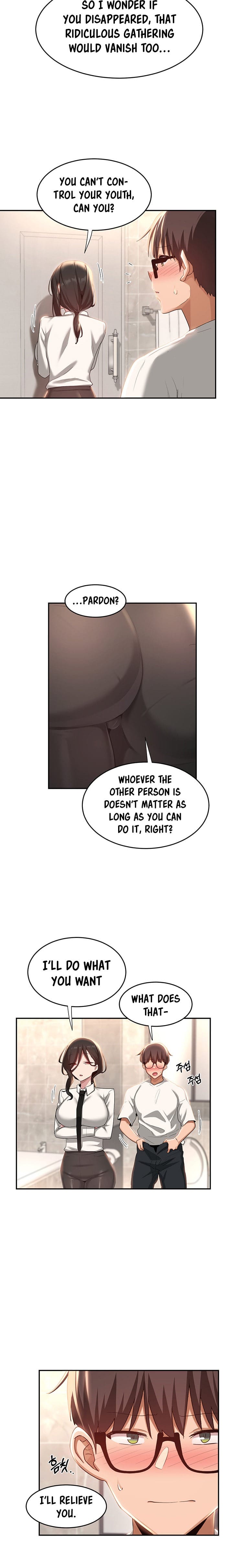 Sextudy Group - Chapter 76 — Page 8