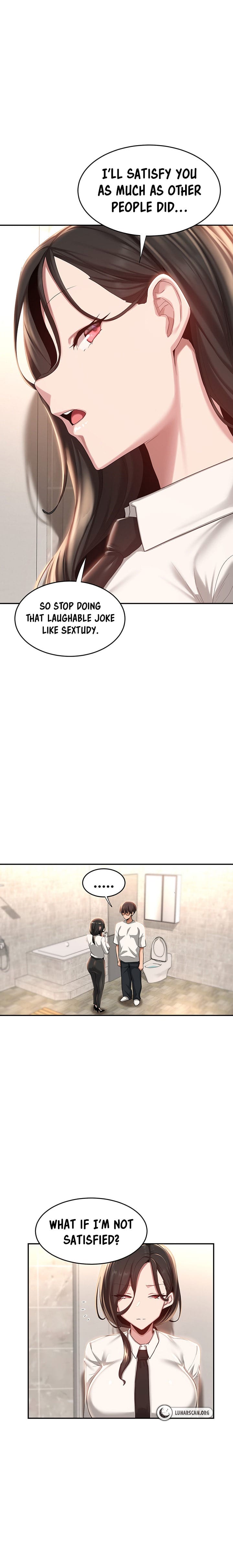 Sextudy Group - Chapter 76 — Page 9