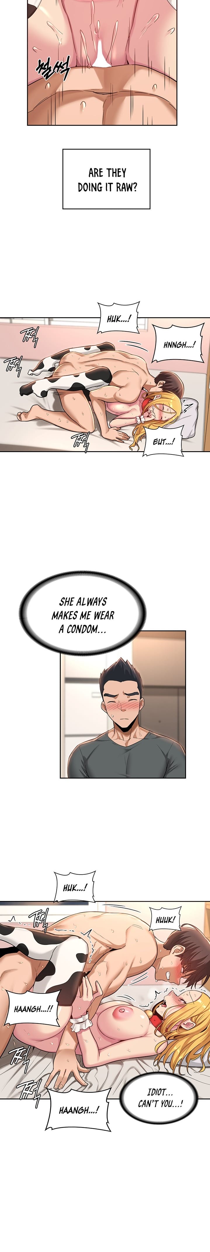 Sextudy Group - Chapter 37 — Page 18