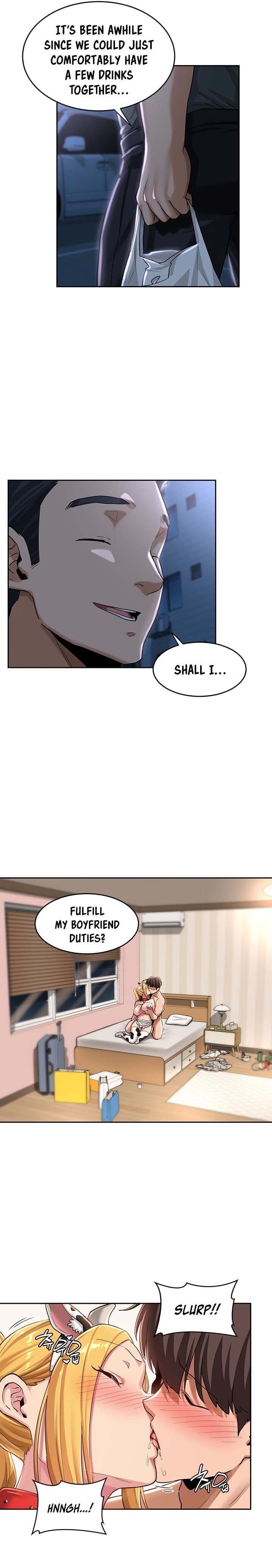 Sextudy Group - Chapter 37 — Page 4