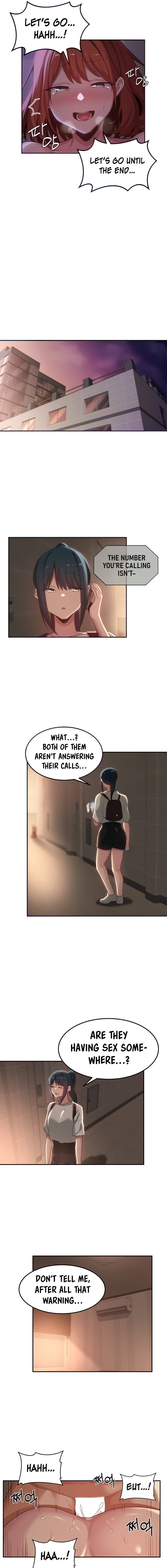 Sextudy Group - Chapter 105 — Page 5