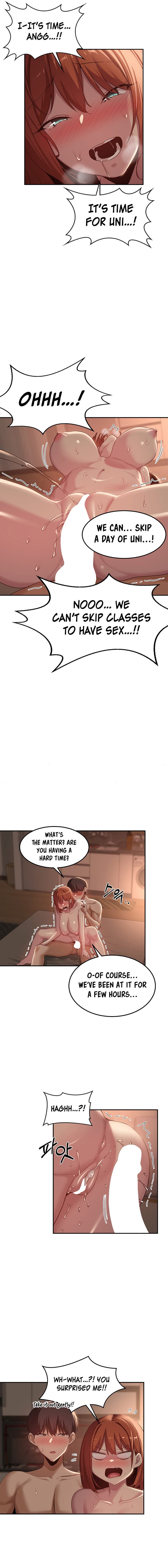 Sextudy Group - Chapter 105 — Page 7