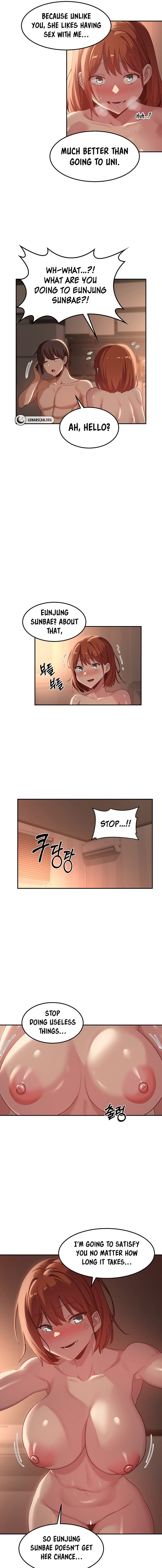 Sextudy Group - Chapter 105 — Page 9