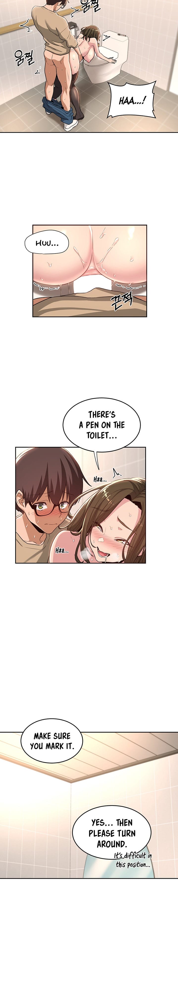 Sextudy Group - Chapter 42 — Page 12