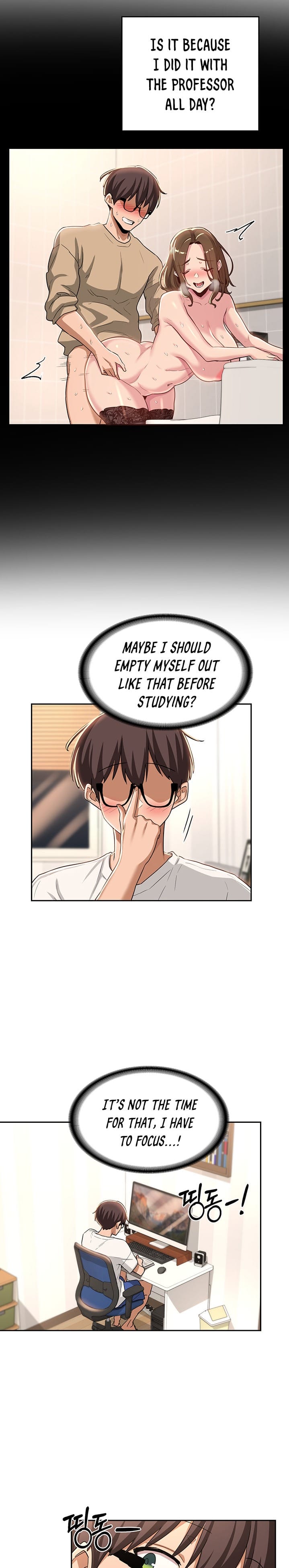 Sextudy Group - Chapter 42 — Page 17