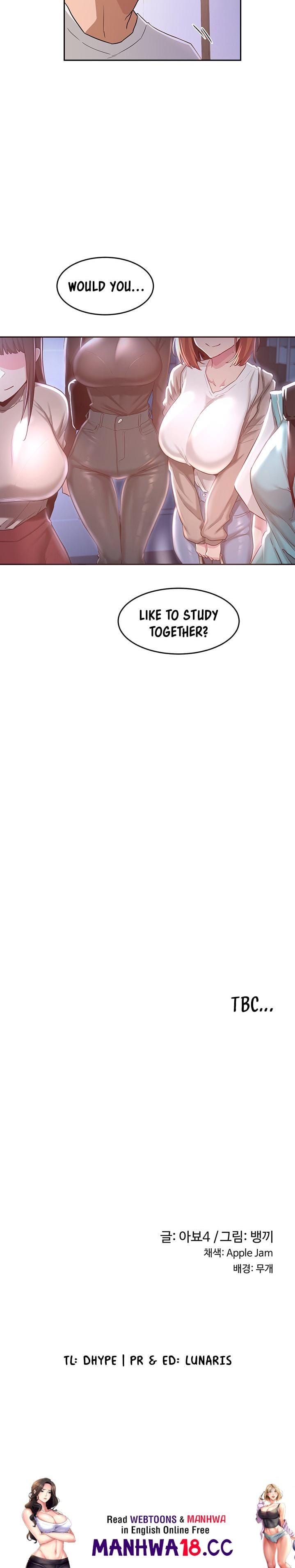 Sextudy Group - Chapter 42 — Page 21