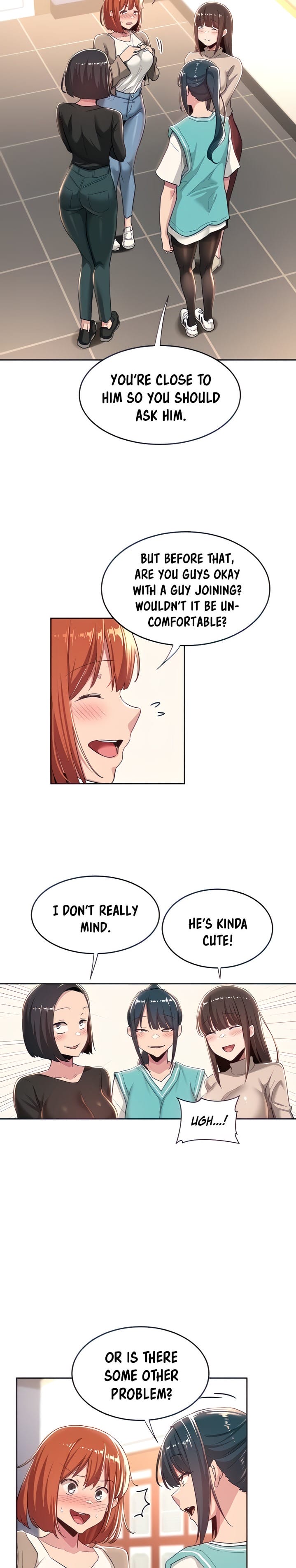 Sextudy Group - Chapter 42 — Page 5