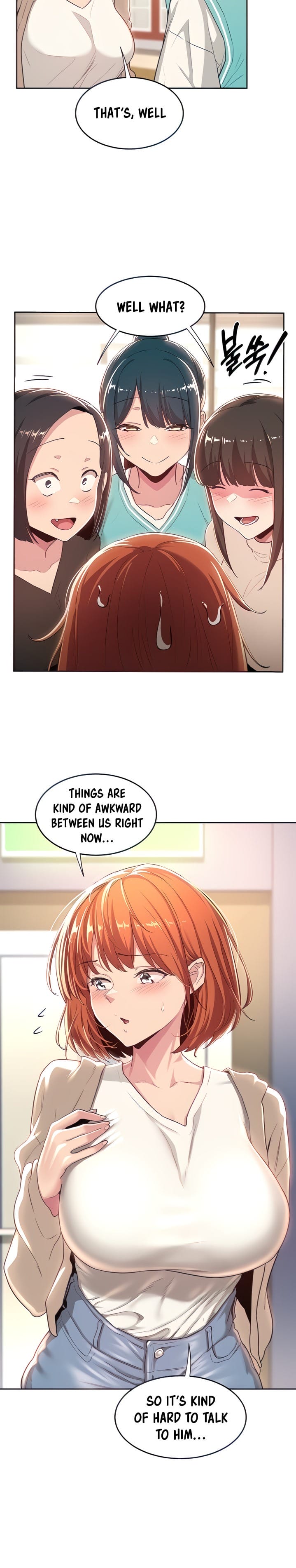 Sextudy Group - Chapter 42 — Page 6