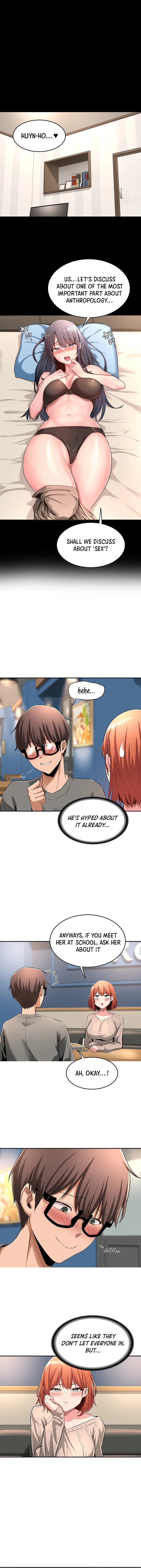 Sextudy Group - Chapter 3 — Page 5