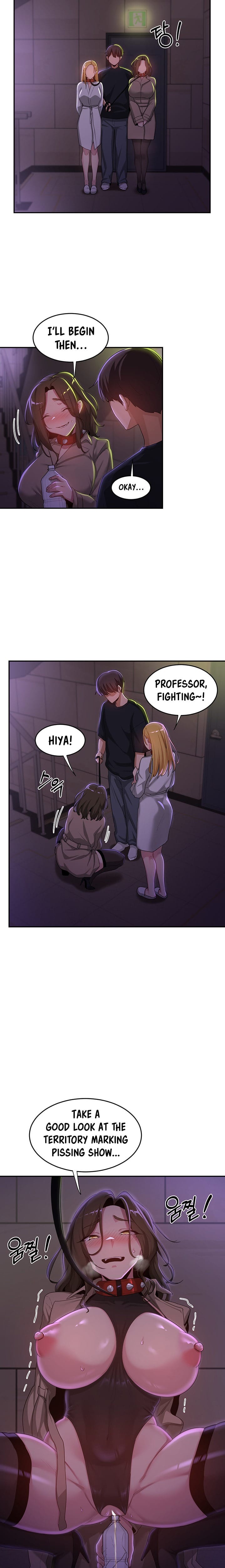 Sextudy Group - Chapter 67 — Page 10