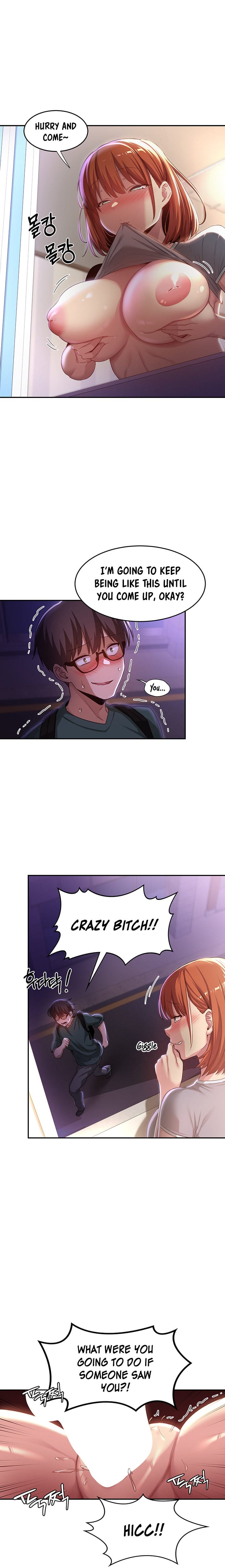 Sextudy Group - Chapter 63 — Page 14