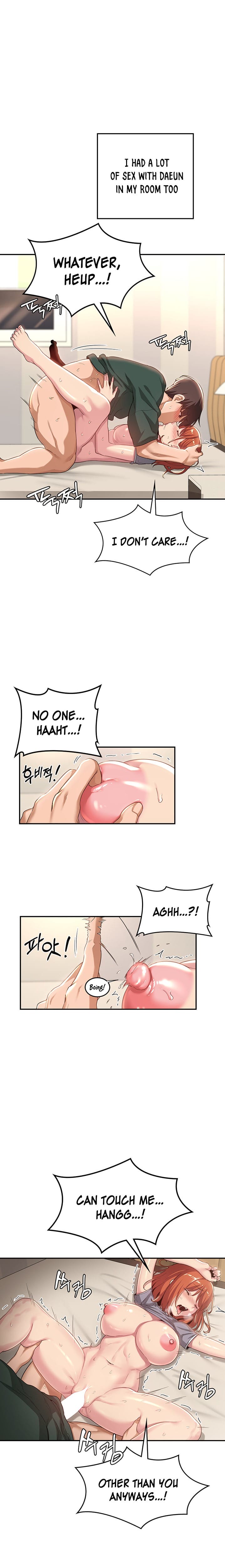 Sextudy Group - Chapter 63 — Page 15