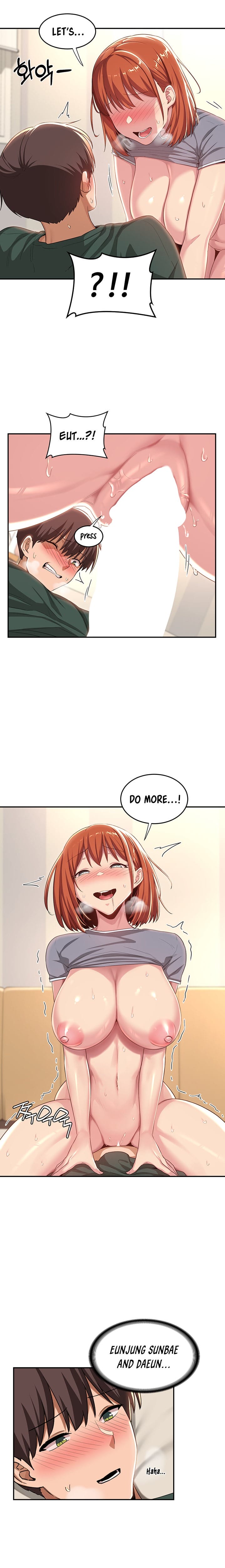 Sextudy Group - Chapter 63 — Page 17