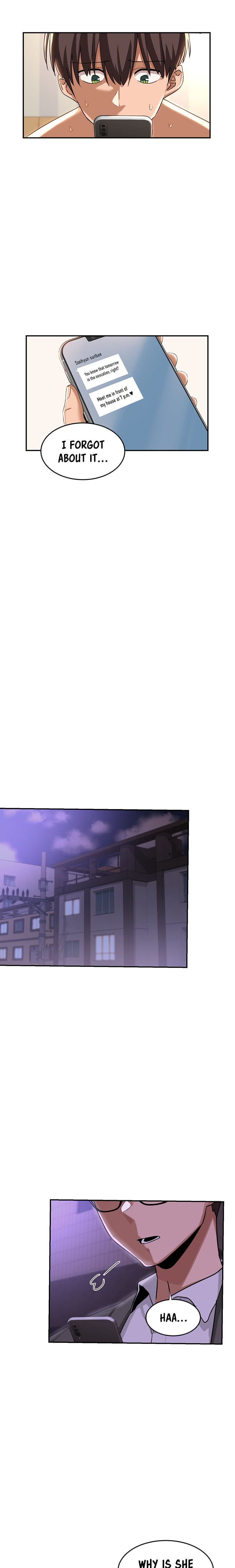 Sextudy Group - Chapter 63 — Page 19