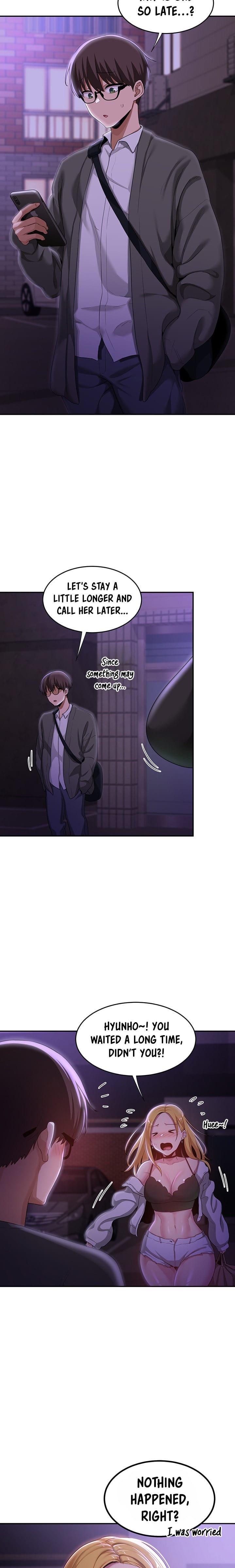 Sextudy Group - Chapter 63 — Page 20