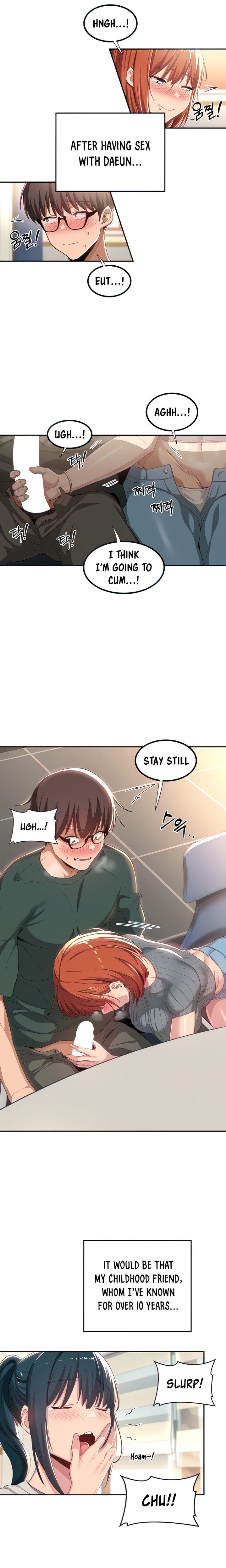 Sextudy Group - Chapter 63 — Page 4