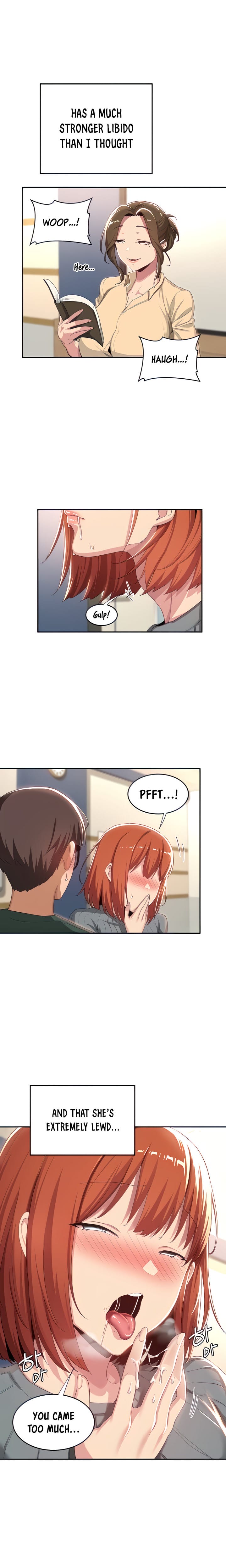 Sextudy Group - Chapter 63 — Page 5