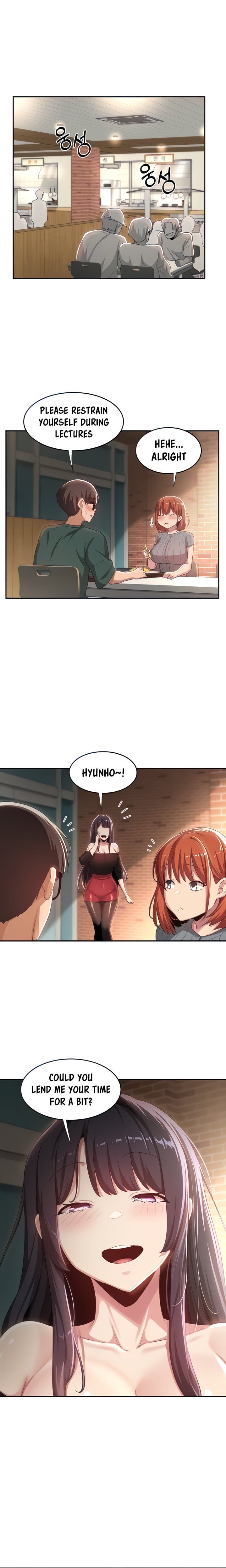 Sextudy Group - Chapter 63 — Page 6