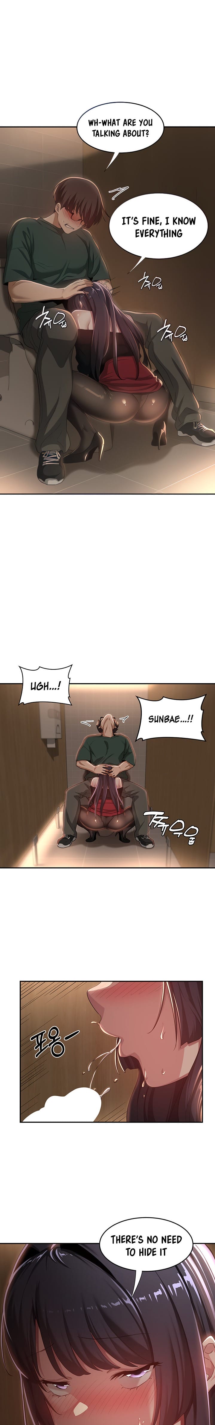 Sextudy Group - Chapter 63 — Page 8