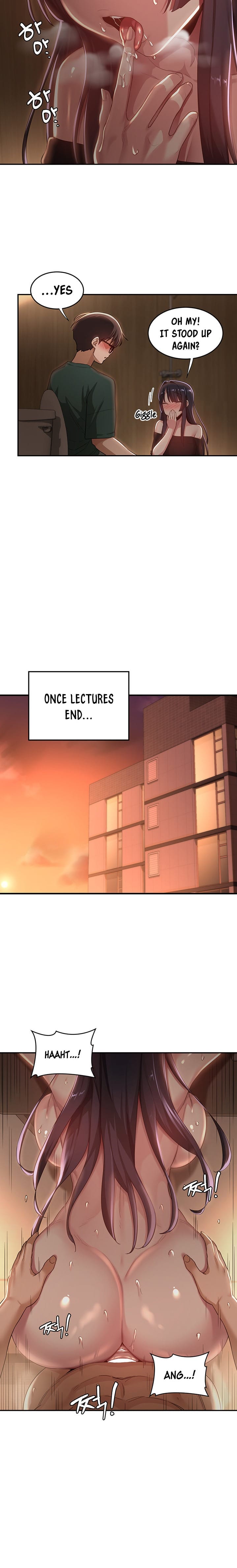 Sextudy Group - Chapter 63 — Page 9