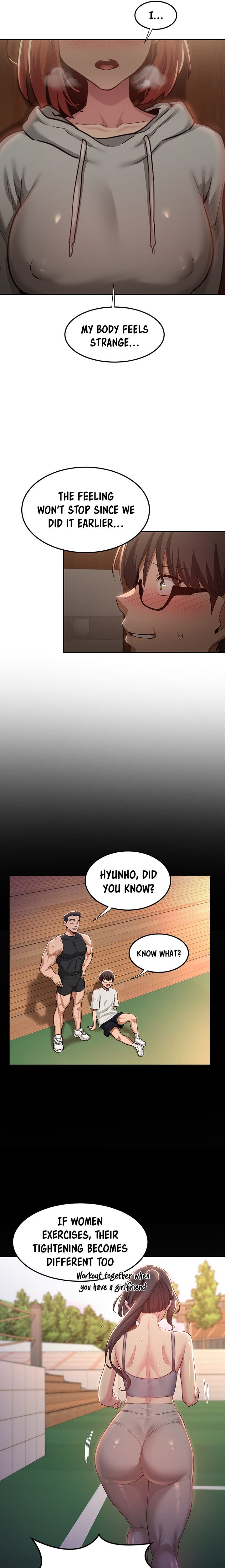 Sextudy Group - Chapter 61 — Page 19