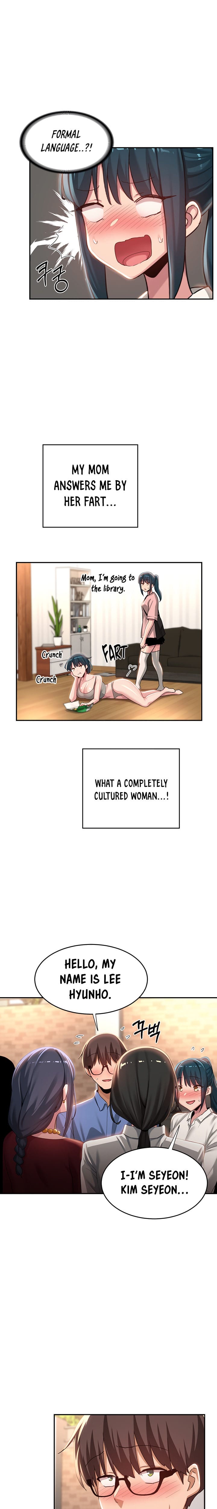 Sextudy Group - Chapter 75 — Page 11