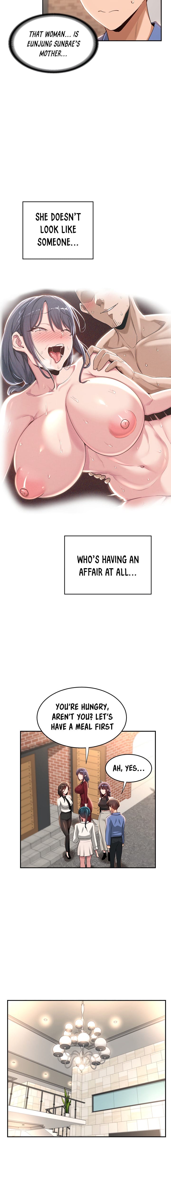 Sextudy Group - Chapter 75 — Page 12