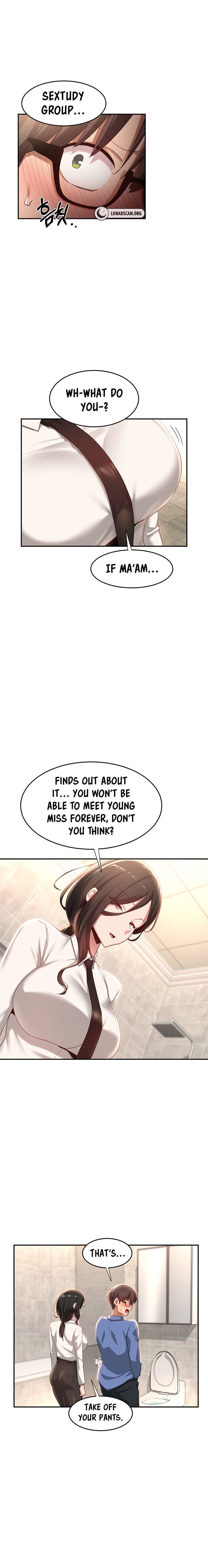 Sextudy Group - Chapter 75 — Page 19