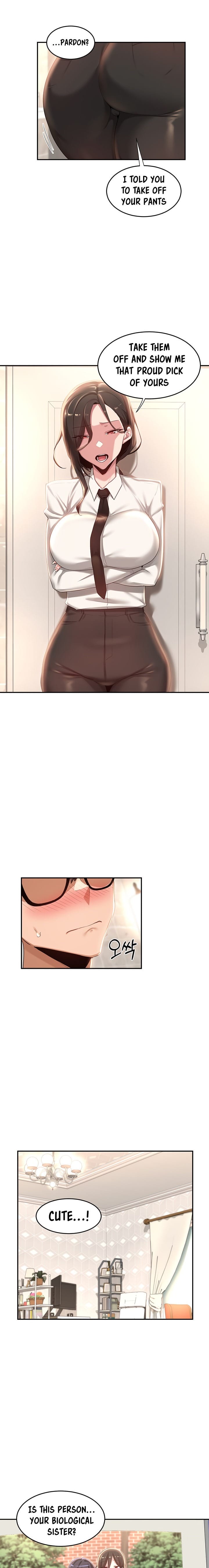 Sextudy Group - Chapter 75 — Page 20