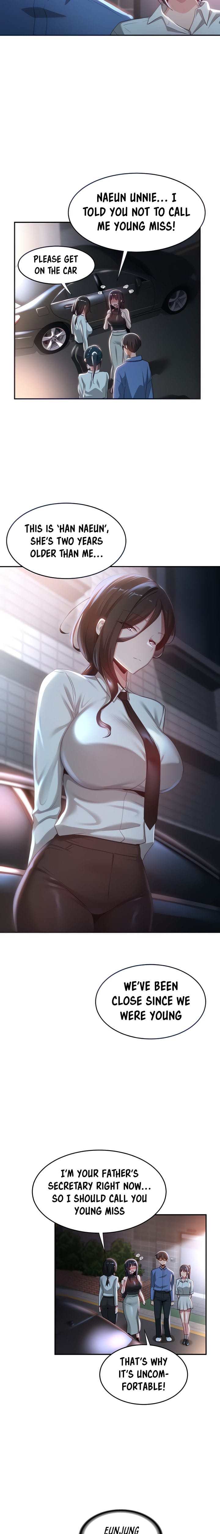 Sextudy Group - Chapter 75 — Page 8