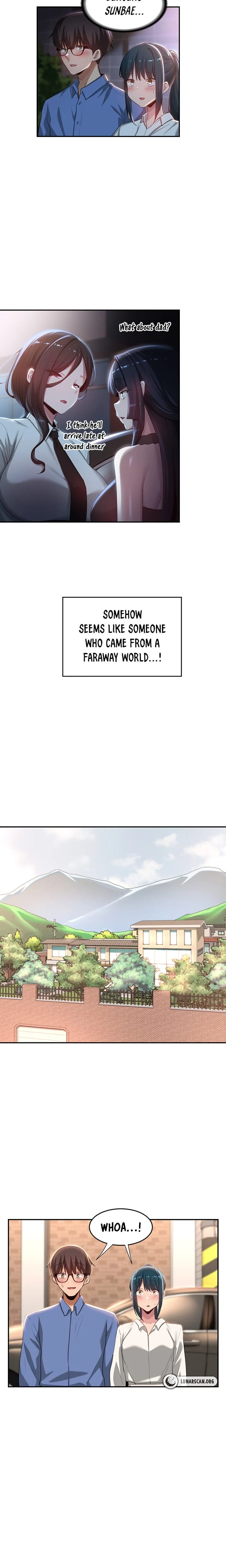 Sextudy Group - Chapter 75 — Page 9